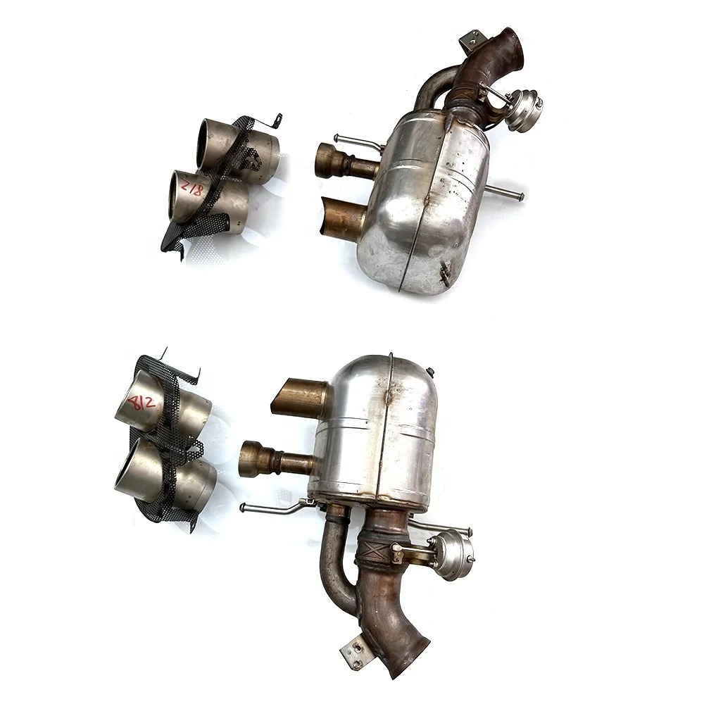 For F12  812 Berlinetta Genuine  Part Catalytic Converter LH 275463 275462 337500 337499 317260 88768600 88768500